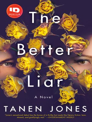 cover image of The Better Liar
